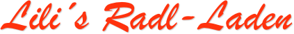 Lili´s Radl-Laden
